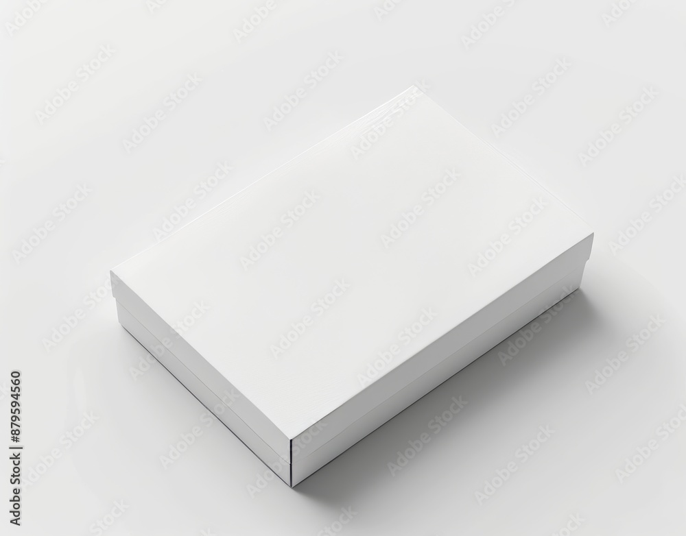 Template for white box package mock ups with a product background design and a cardboard box with blank paper inside Template for white box package mock ups with a product background design and a cardboard box with blank paper inside