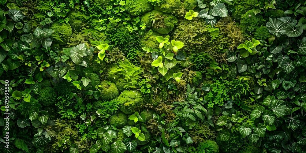 Vibrant moss wall with various shades of green intertwined for a soft look. Concept Nature Photography, Moss Wall, Green Shades, Soft Aesthetic, Textured Background Vibrant moss wall with various shades of green intertwined for a soft look. Concept Nature Photography, Moss Wall, Green Shades, Soft Aesthetic, Textured Background