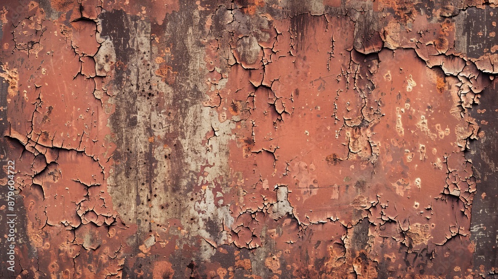 Grungy background with distressed metal overlay texture. Grungy background with distressed metal overlay texture.