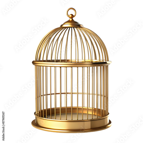 Bird cage photo