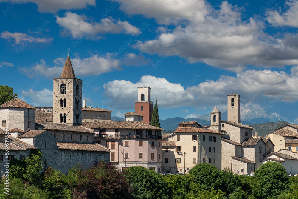 Ascoli Piceno - Marche - Italia Ascoli Piceno - Marche - Italia