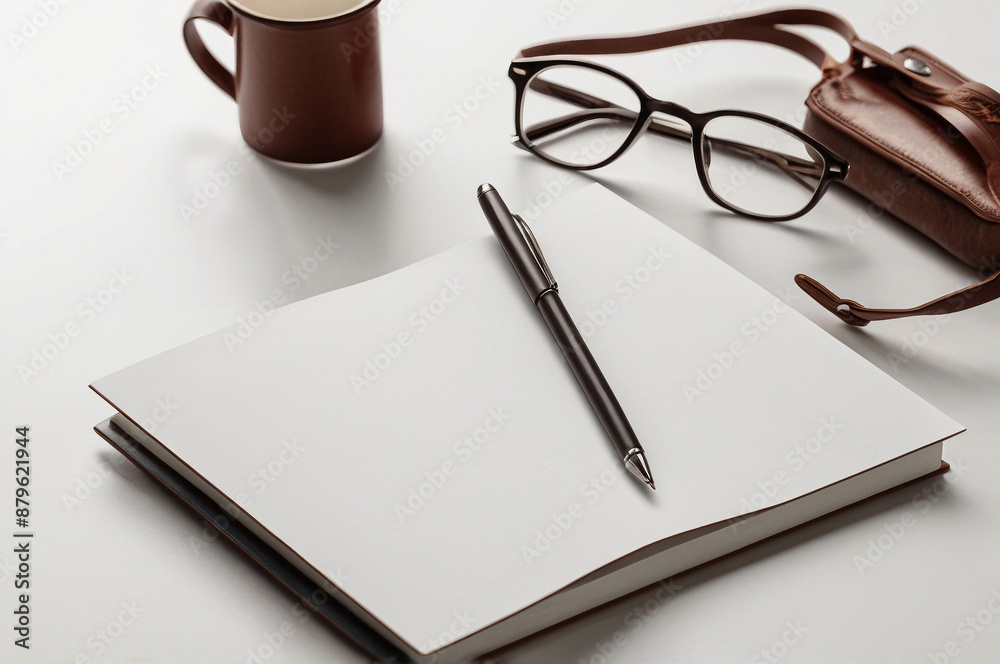 notebook and pen notebook and pen