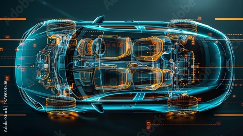 Unveiling the Potential of Software Defined Vehicles in Future Architectural Concepts