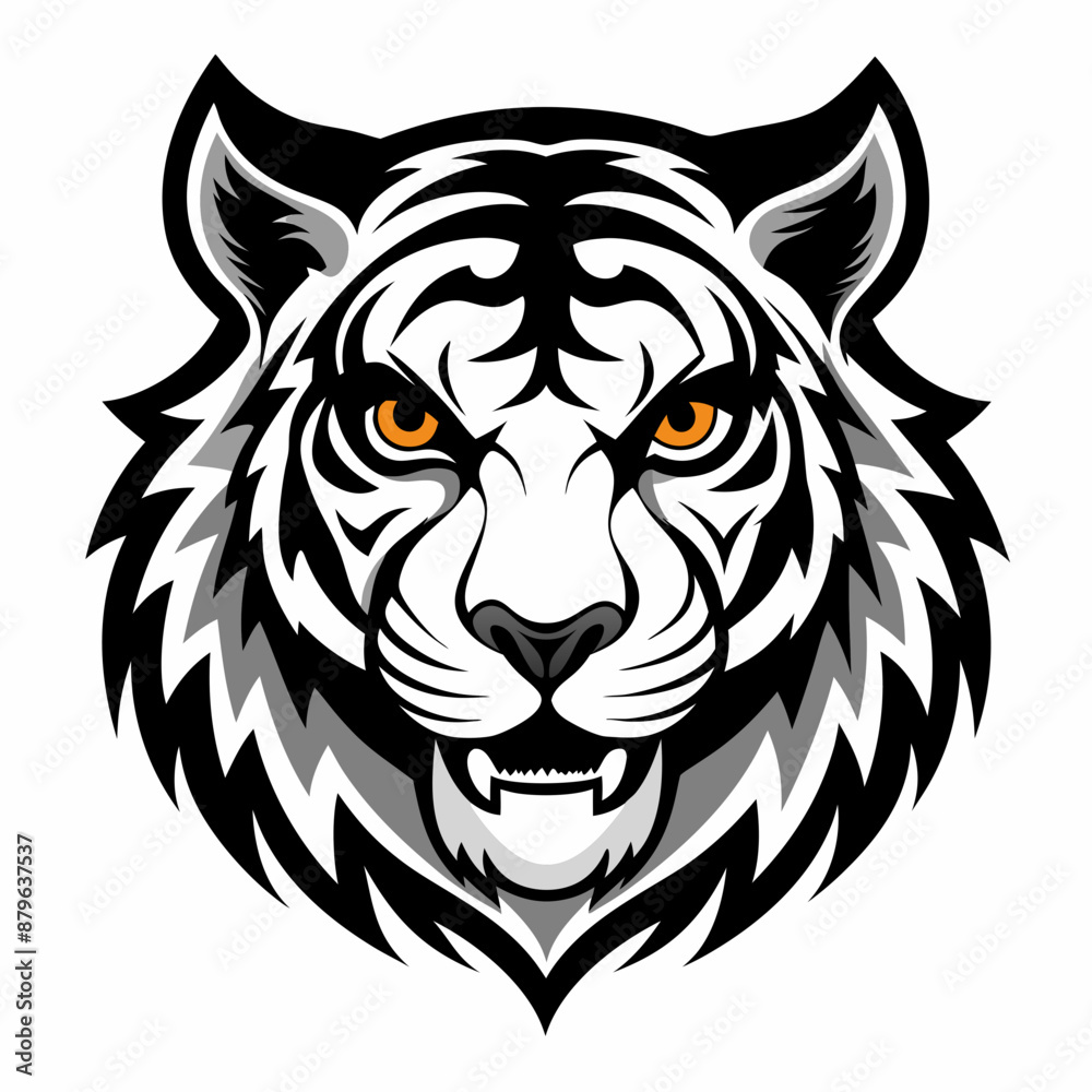 tiger vector and illustration tiger vector and illustration