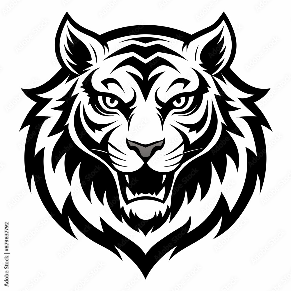 tiger vector and illustration tiger vector and illustration