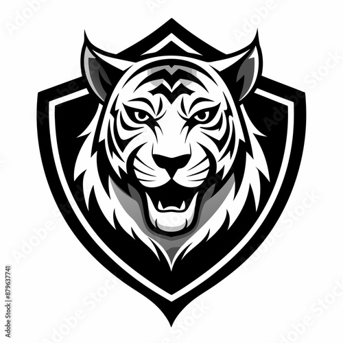 tiger vector and illustration