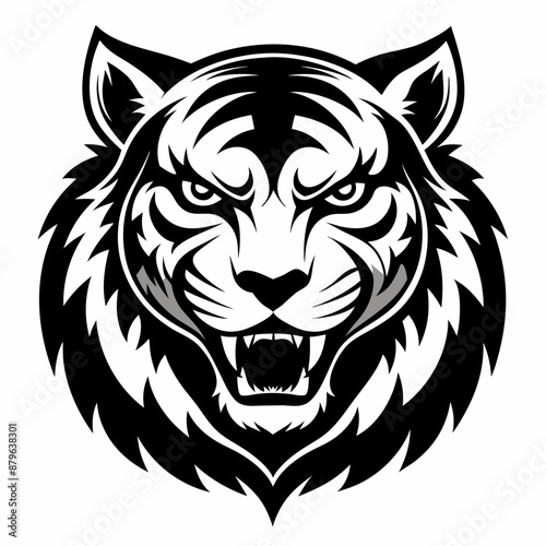 tiger vector and illustration