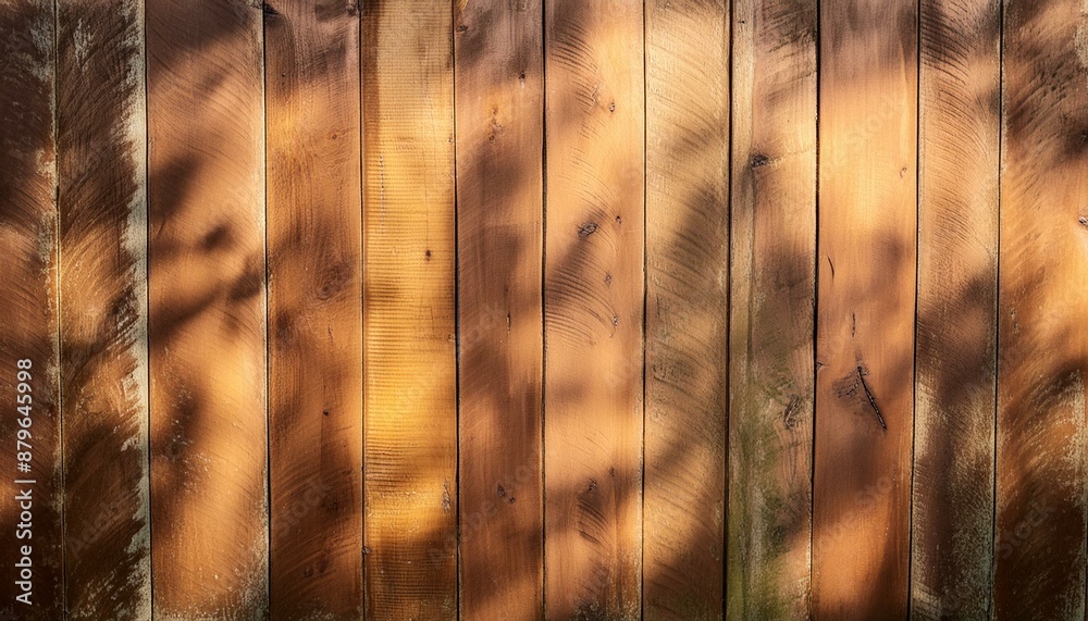 Obraz premium Natural wood texture, top view of natural pattern for backdrop, light wooden color, abstract background.