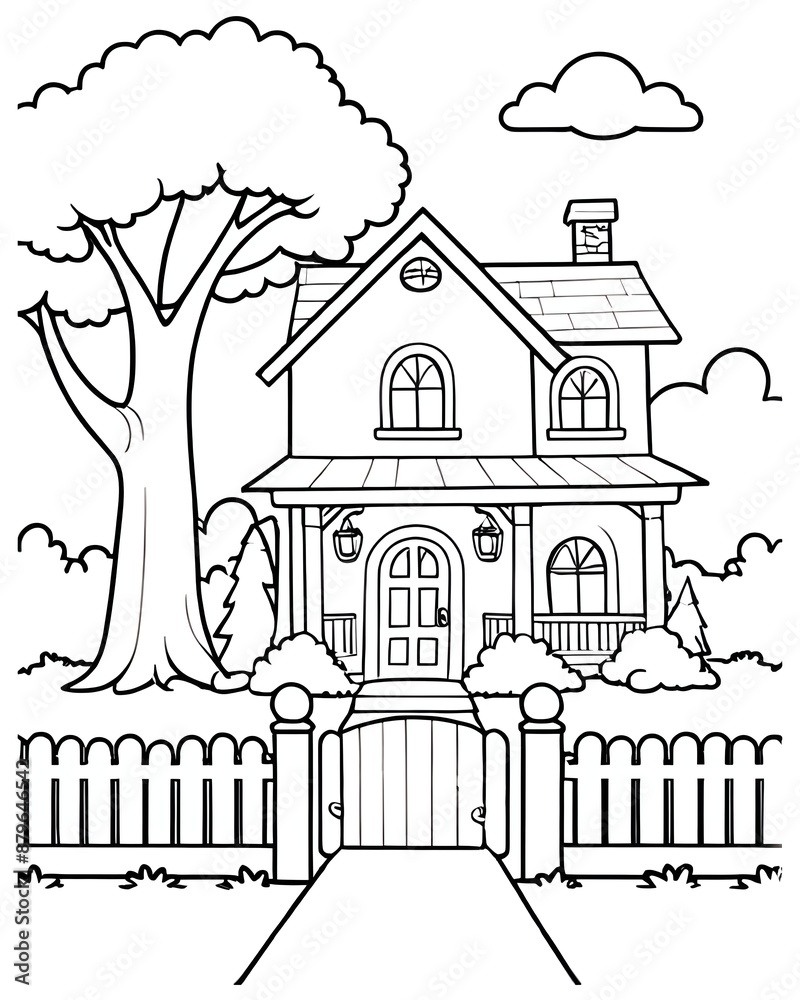house sketch house sketch
