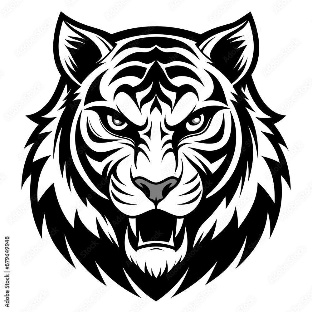 tiger vector and illustration tiger vector and illustration