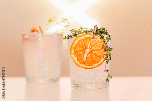 citrus cocktail