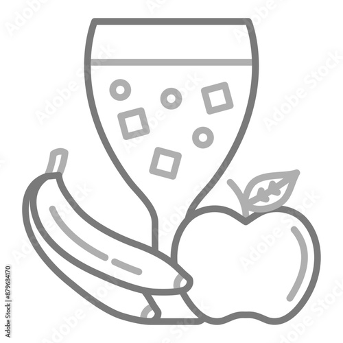 Fruit juice Icon