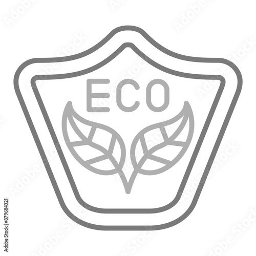 Eco Icon photo