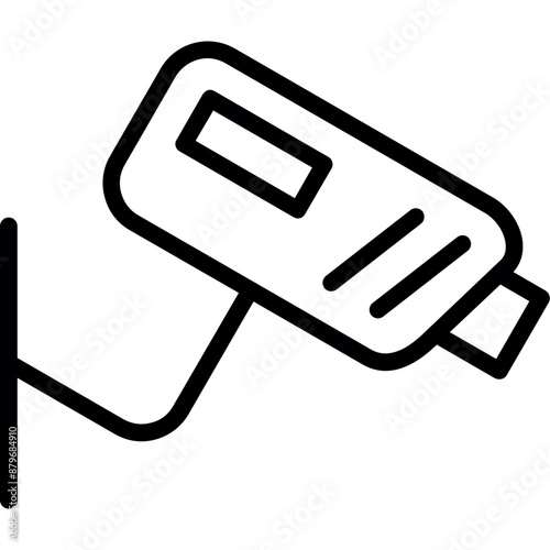 Surveillance Camera Icon