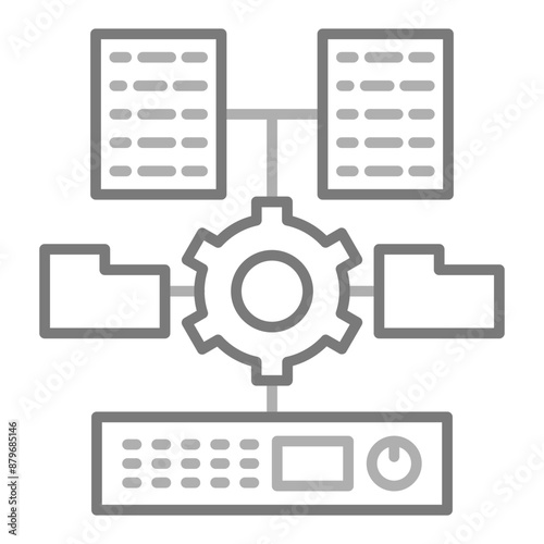 File system Icon