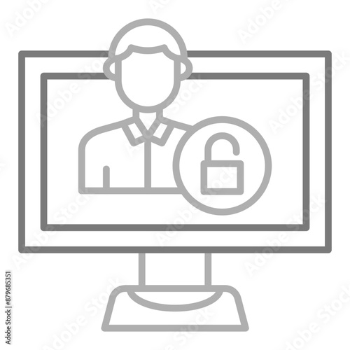 Access control Icon