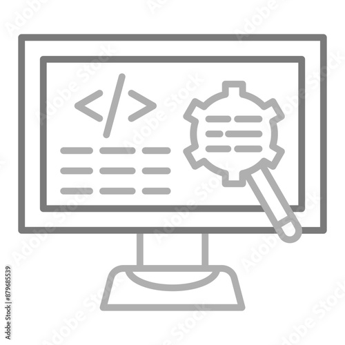 Optimization Icon