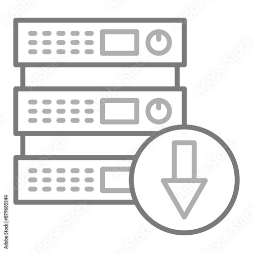 Server down Icon