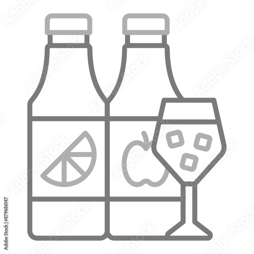 Beverages Icon