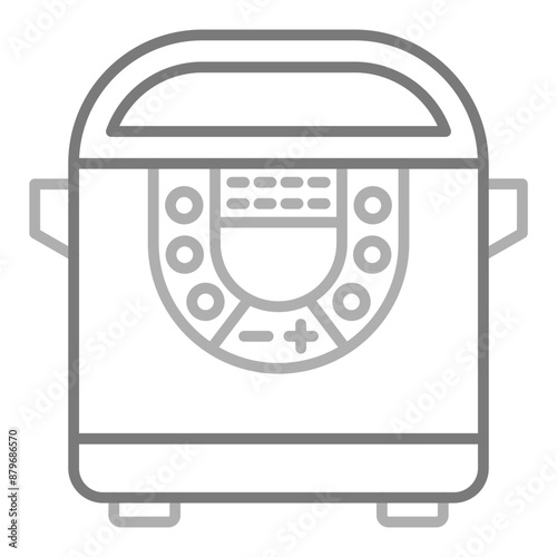 Steamer Icon
