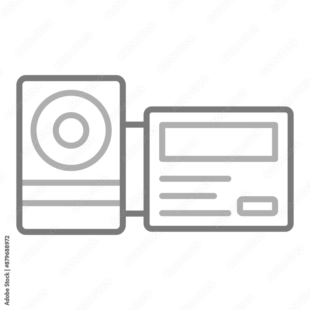 Camcorder Icon Camcorder Icon