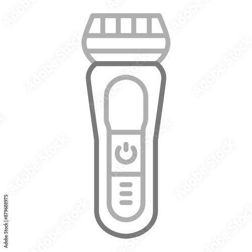 Electric razor Icon