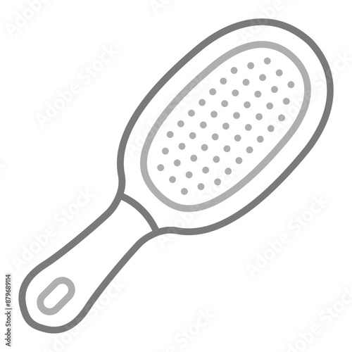 Hair brush Icon