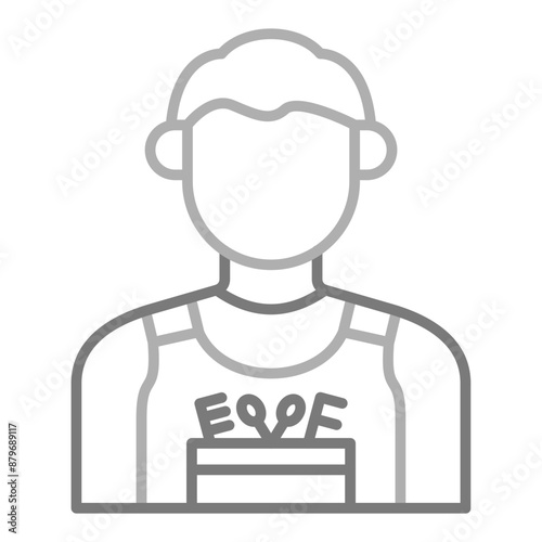 Barber Icon