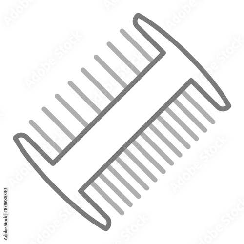 Comb Icon