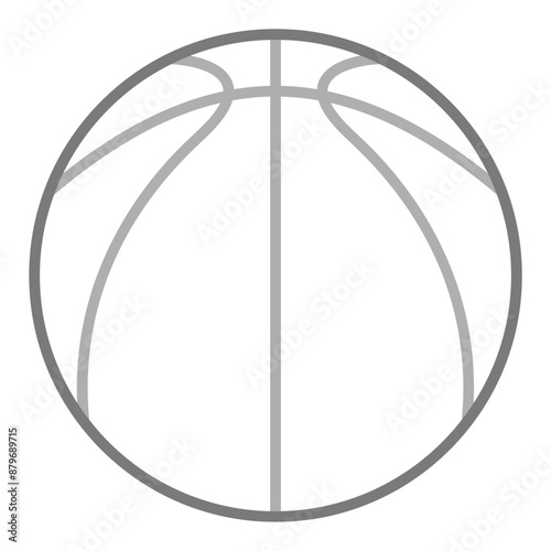 Basketball Icon
