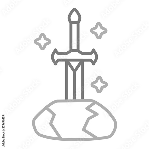Excalibur Icon