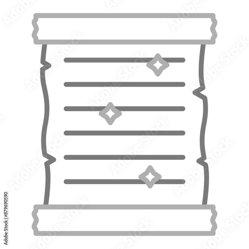 Scroll Icon