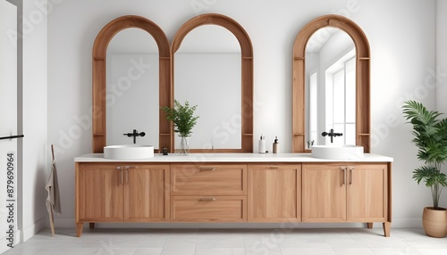 interior of a bathroom