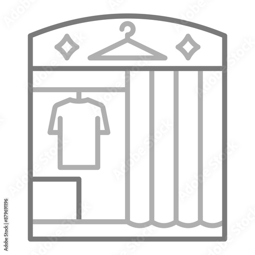 Changing room Icon