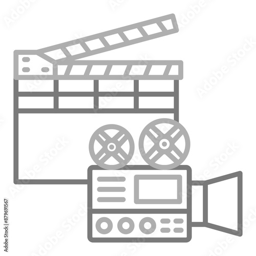 Film making Icon