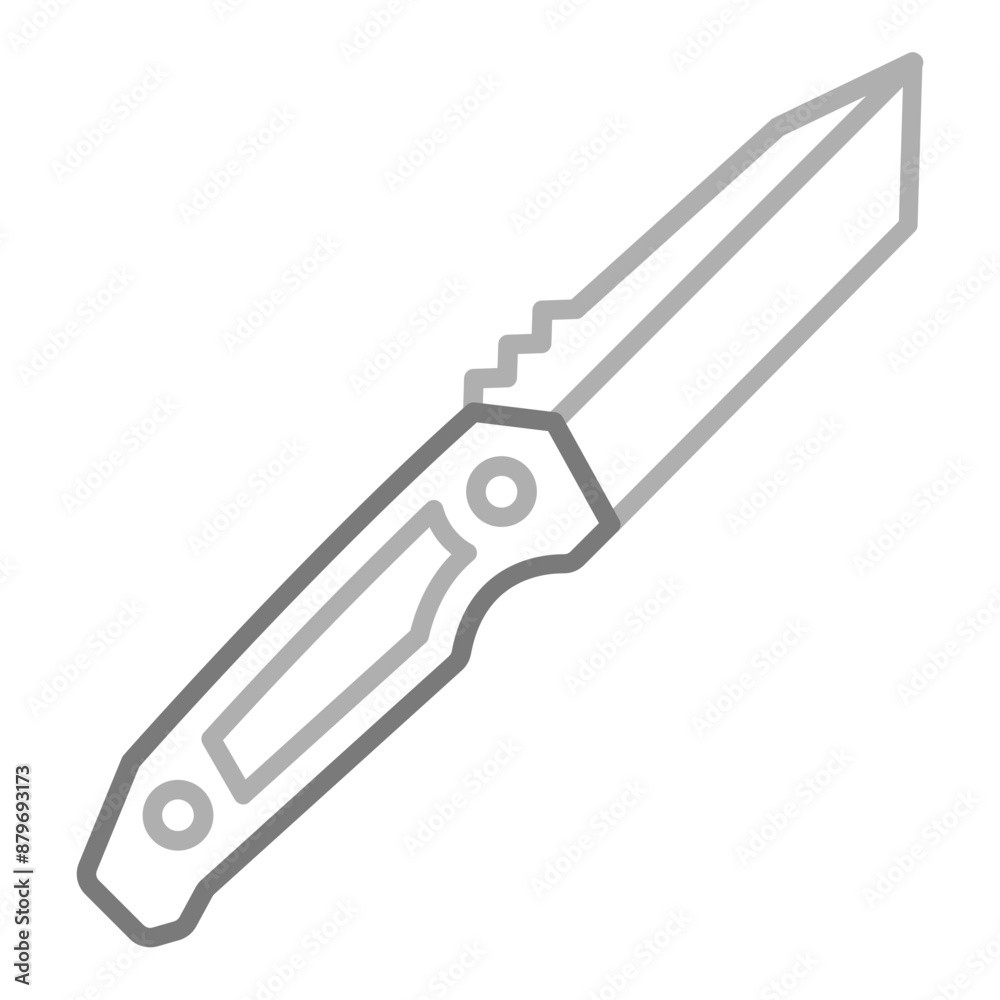 Pocket knife Icon Pocket knife Icon