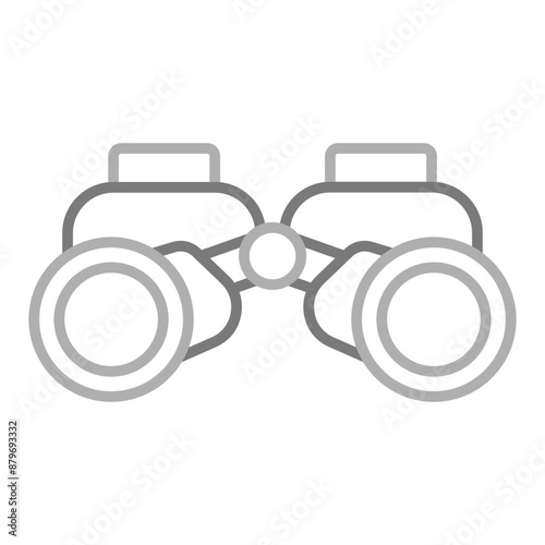 Binoculars Icon
