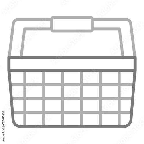 Picnic basket Icon