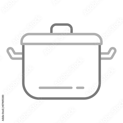 Cooking pot Icon