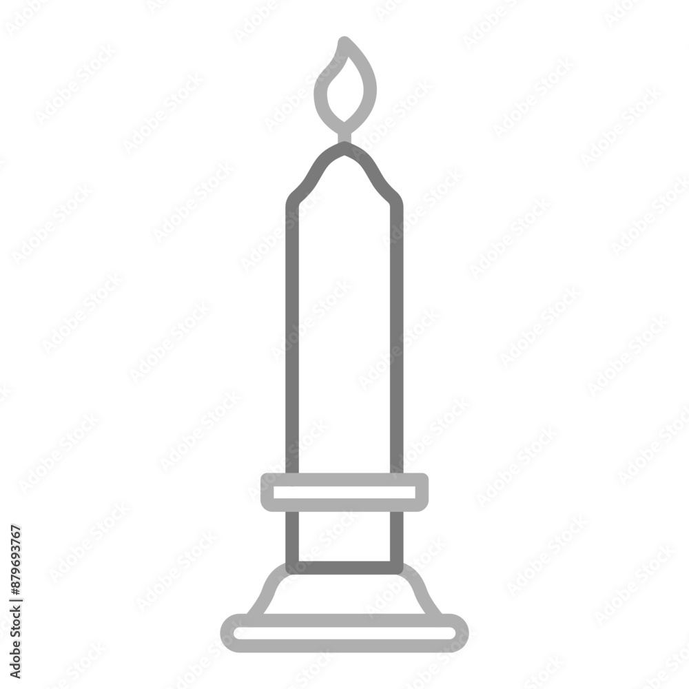 Candle Icon Candle Icon