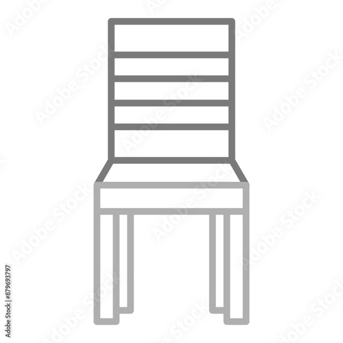 Chair Icon