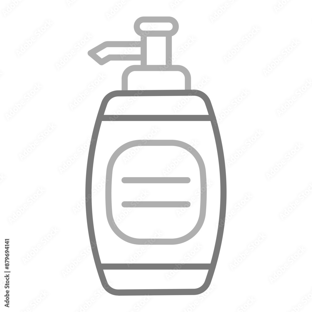 Shampoo Icon Shampoo Icon