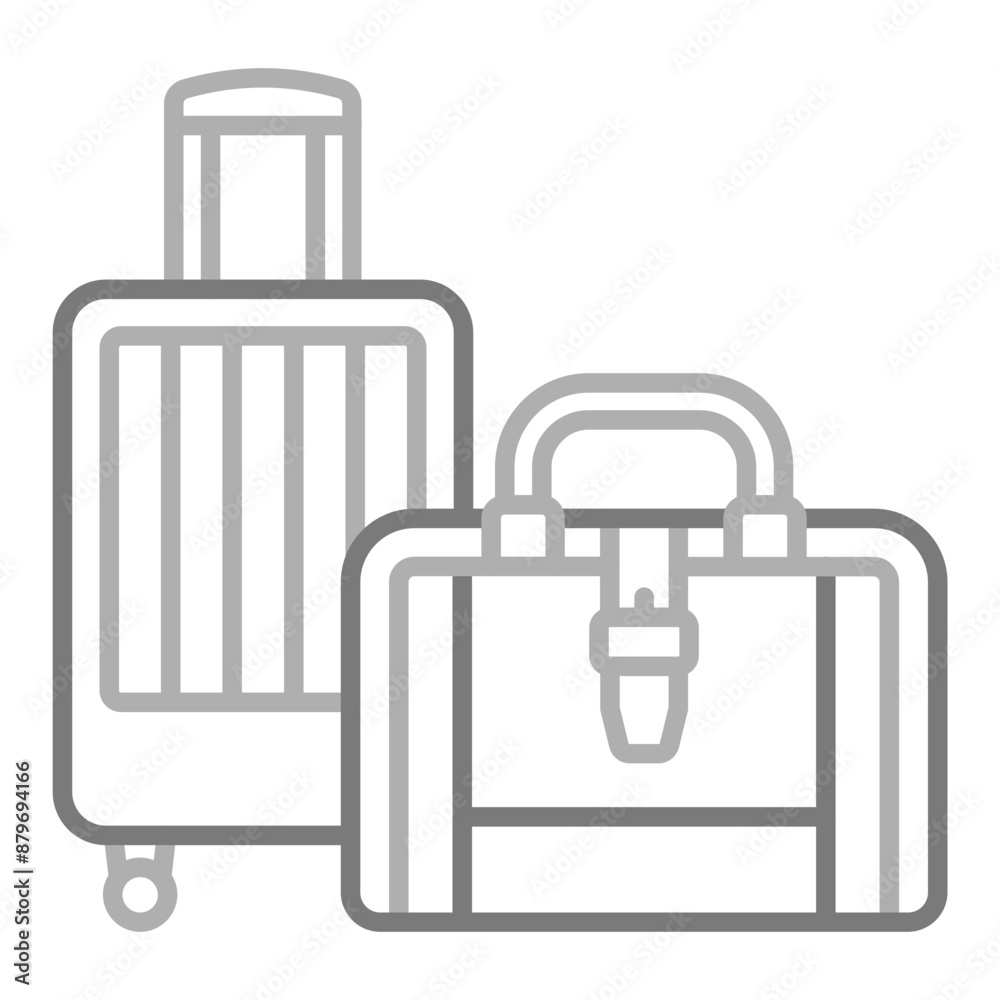 Luggage Icon Luggage Icon