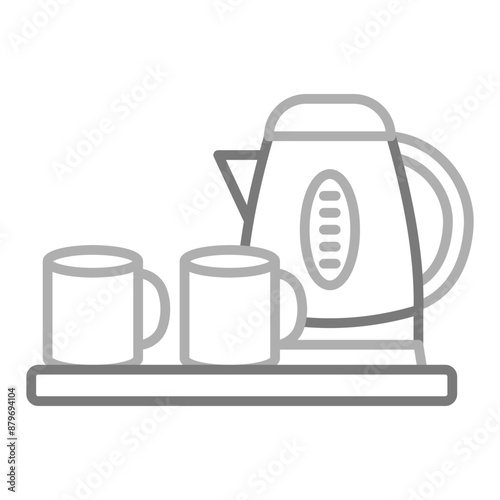 Tea party Icon