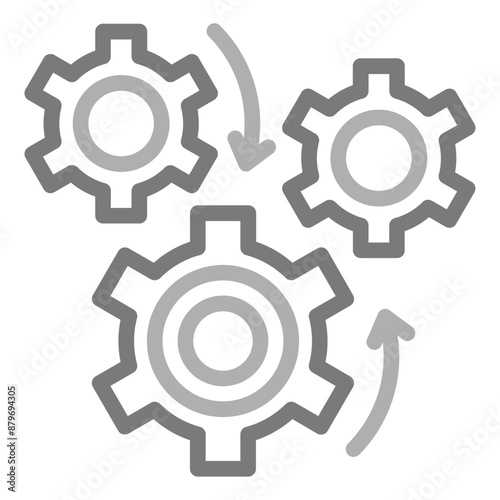 Gear Icon