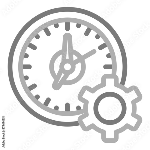 Clock Icon