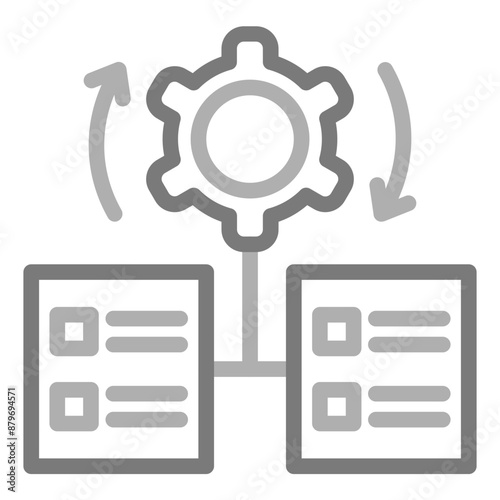 Gear Icon