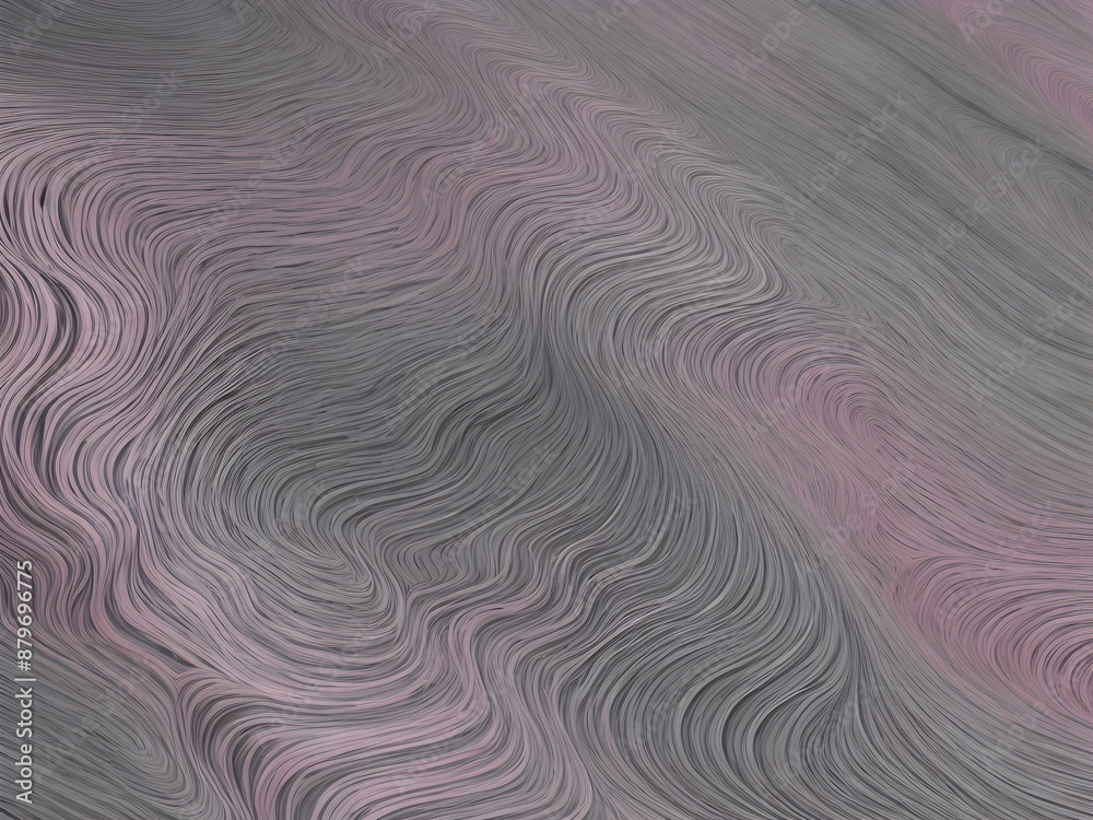 Fototapeta premium background with waves,Ai generated 