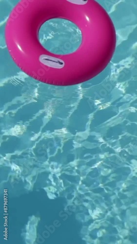 swimming pool ball