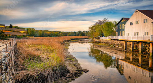 Westport Creek